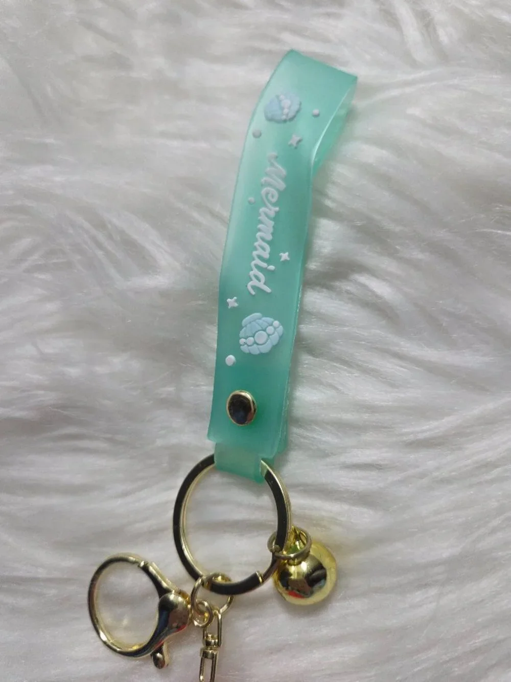 Mermaid Keychain